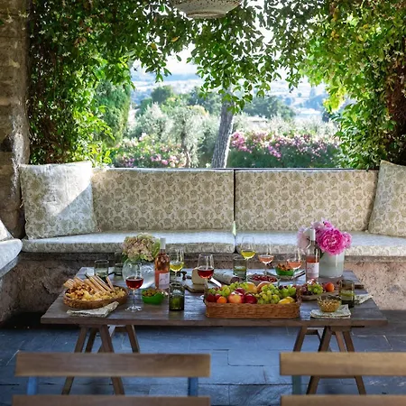 Poderi La Rocchetta Luxury On The Hills Of Garda 圣菲利斯·德尔·贝纳茨