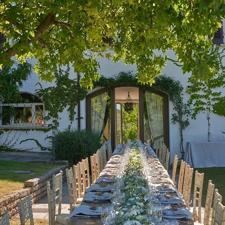 Poderi La Rocchetta Luxury On The Hills Of Garda 度假居 *