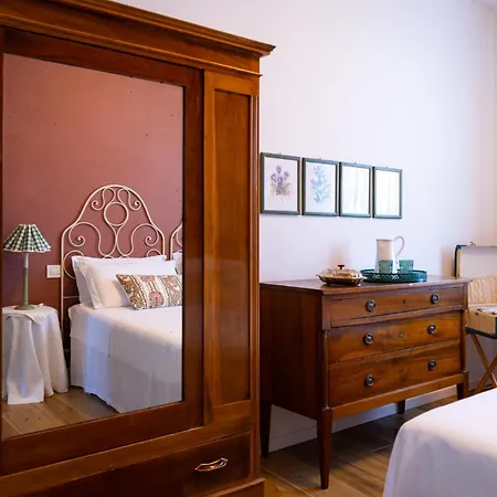 度假居 Poderi La Rocchetta Luxury On The Hills Of Garda 圣菲利斯·德尔·贝纳茨