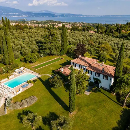 Poderi La Rocchetta Luxury On The Hills Of Garda