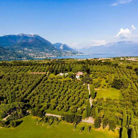 別荘 Poderi La Rocchetta Luxury On The Hills Of Garda