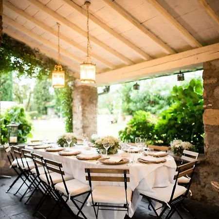 別荘 Poderi La Rocchetta Luxury On The Hills Of Garda