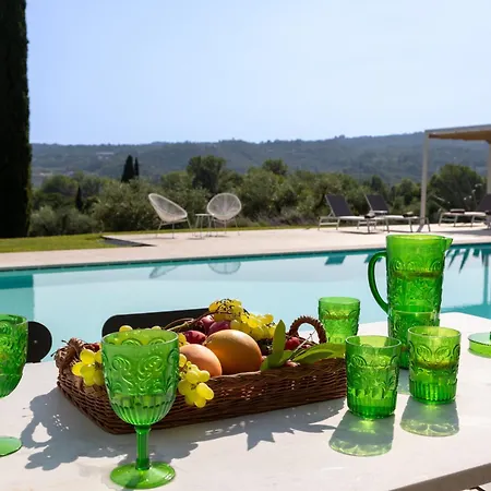 Poderi La Rocchetta Luxury On The Hills Of Garda