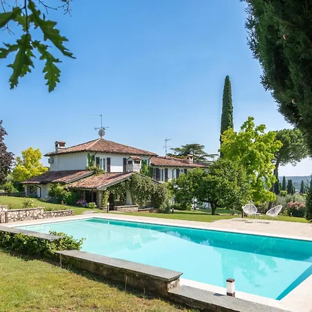 Poderi La Rocchetta Luxury On The Hills Of Garda 別荘 サン・フェリーチェ・デル・ベナーコ