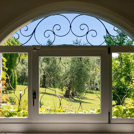 Poderi La Rocchetta Luxury On The Hills Of Garda 別荘 サン・フェリーチェ・デル・ベナーコ