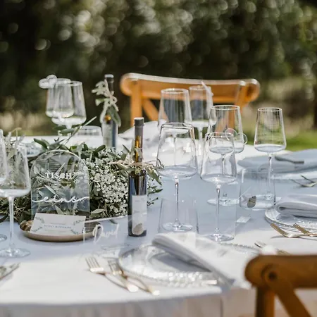 別荘 Poderi La Rocchetta Luxury On The Hills Of Garda サン・フェリーチェ・デル・ベナーコ