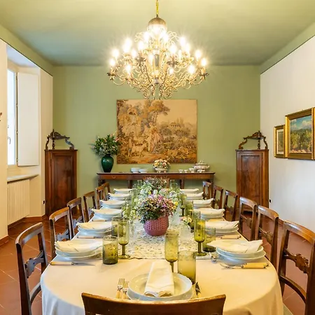 別荘 Poderi La Rocchetta Luxury On The Hills Of Garda