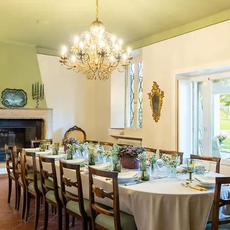 Poderi La Rocchetta Luxury On The Hills Of Garda 別荘 サン・フェリーチェ・デル・ベナーコ